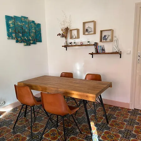 Lägenhet Banyuls-sur-mer, Appt T3 Proche Plages Et Commerces - Fr-1-309-380 *
