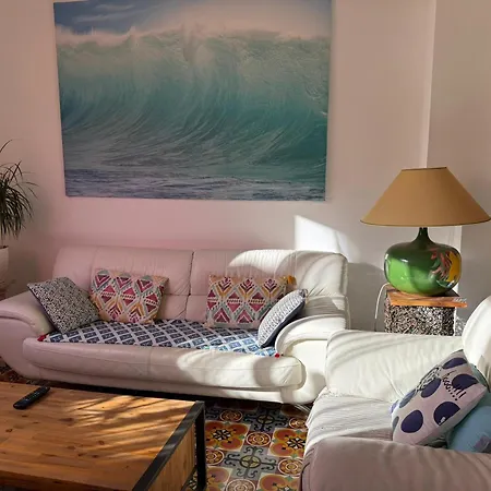 Banyuls-sur-mer, Appt T3 Proche Plages Et Commerces - Fr-1-309-380 Lägenhet