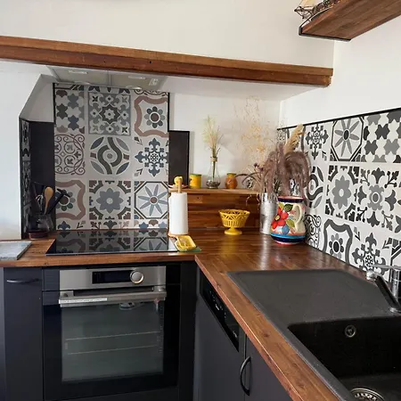 Banyuls-sur-mer, Appt T3 Proche Plages Et Commerces - Fr-1-309-380