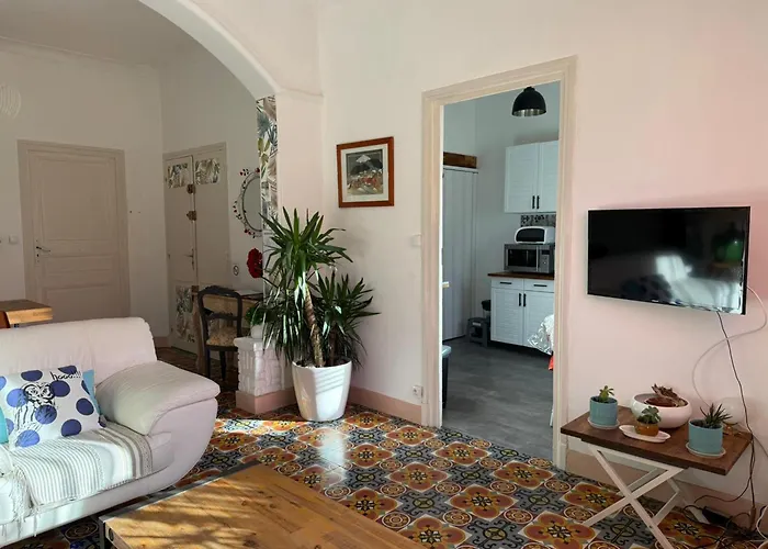 Lägenhet Banyuls-sur-mer, Appt T3 Proche Plages Et Commerces - Fr-1-309-380 *