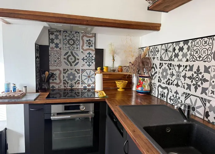 Banyuls-sur-mer, Appt T3 Proche Plages Et Commerces - Fr-1-309-380