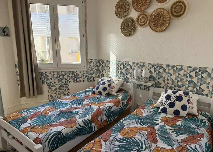 Lägenhet Banyuls-sur-mer, Appt T3 Proche Plages Et Commerces - Fr-1-309-380