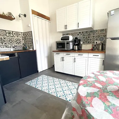 Banyuls-sur-mer, Appt T3 Proche Plages Et Commerces - Fr-1-309-380 アパート