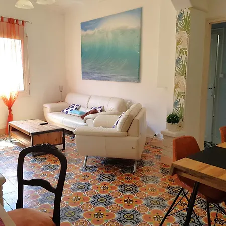 アパート Banyuls-sur-mer, Appt T3 Proche Plages Et Commerces - Fr-1-309-380 バニュルス・シュル・メール