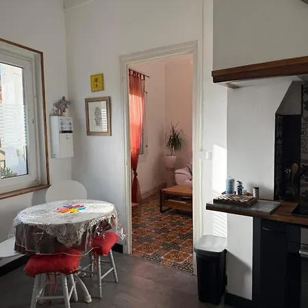 Banyuls-sur-mer, Appt T3 Proche Plages Et Commerces - Fr-1-309-380 アパート *