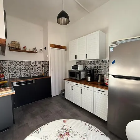 Banyuls-sur-mer, Appt T3 Proche Plages Et Commerces - Fr-1-309-380 Apartament Banyuls-sur-Mer
