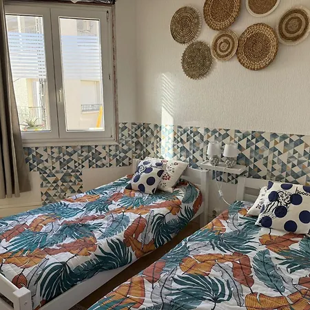 아파트 Banyuls-sur-mer, Appt T3 Proche Plages Et Commerces - Fr-1-309-380