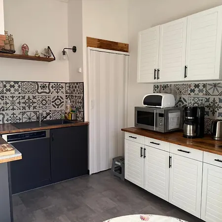 아파트 Banyuls-sur-mer, Appt T3 Proche Plages Et Commerces - Fr-1-309-380 *