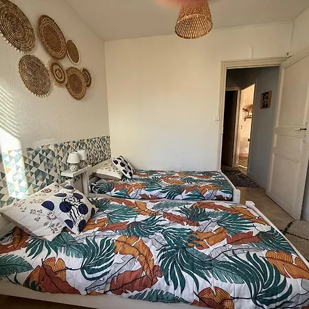 Banyuls-sur-mer, Appt T3 Proche Plages Et Commerces - Fr-1-309-380 아파트 바뉼쉬르메르