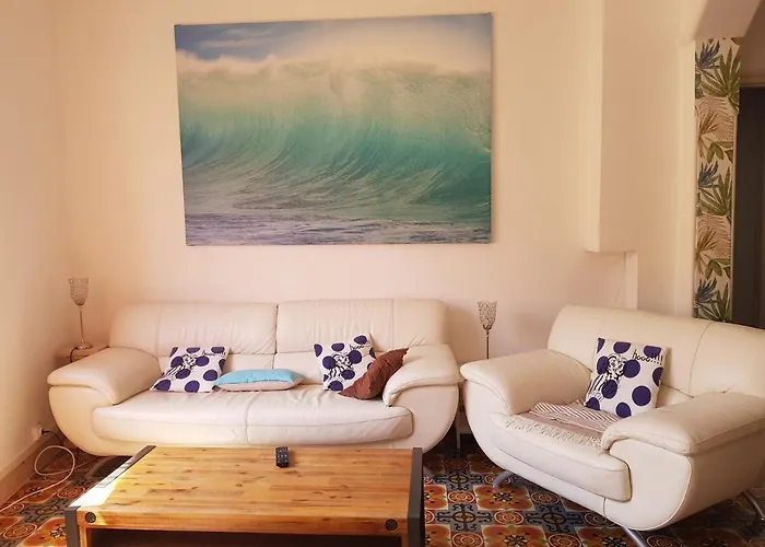 Banyuls-sur-mer, Appt T3 Proche Plages Et Commerces - Fr-1-309-380 Apartmán