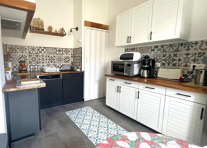 Apartmán Banyuls-sur-mer, Appt T3 Proche Plages Et Commerces - Fr-1-309-380 Banyuls-sur-Mer