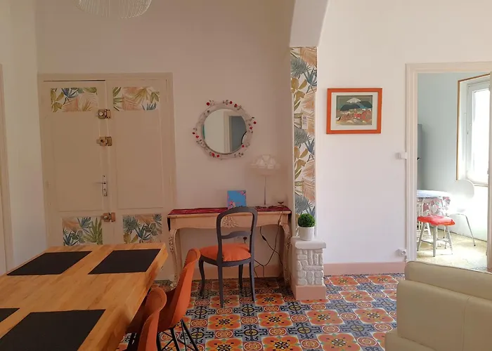 Banyuls-sur-mer, Appt T3 Proche Plages Et Commerces - Fr-1-309-380 Apartmán *