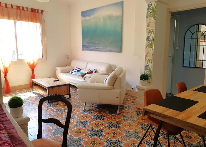 Apartmán Banyuls-sur-mer, Appt T3 Proche Plages Et Commerces - Fr-1-309-380 Banyuls-sur-Mer