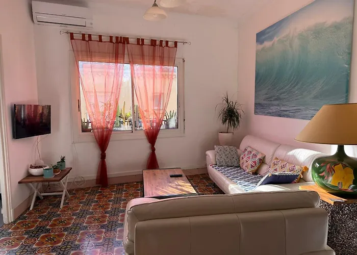 Banyuls-sur-mer, Appt T3 Proche Plages Et Commerces - Fr-1-309-380